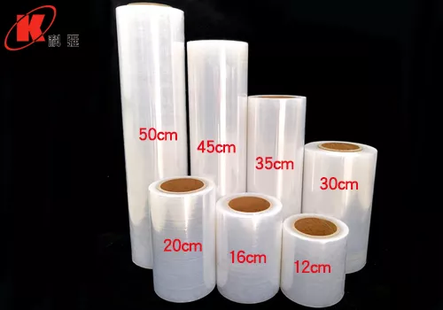 特殊规格缠绕膜