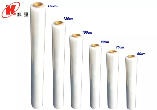 加宽型缠绕膜